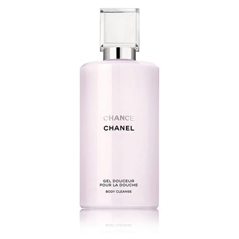 chanel 5 gel moussant bath.